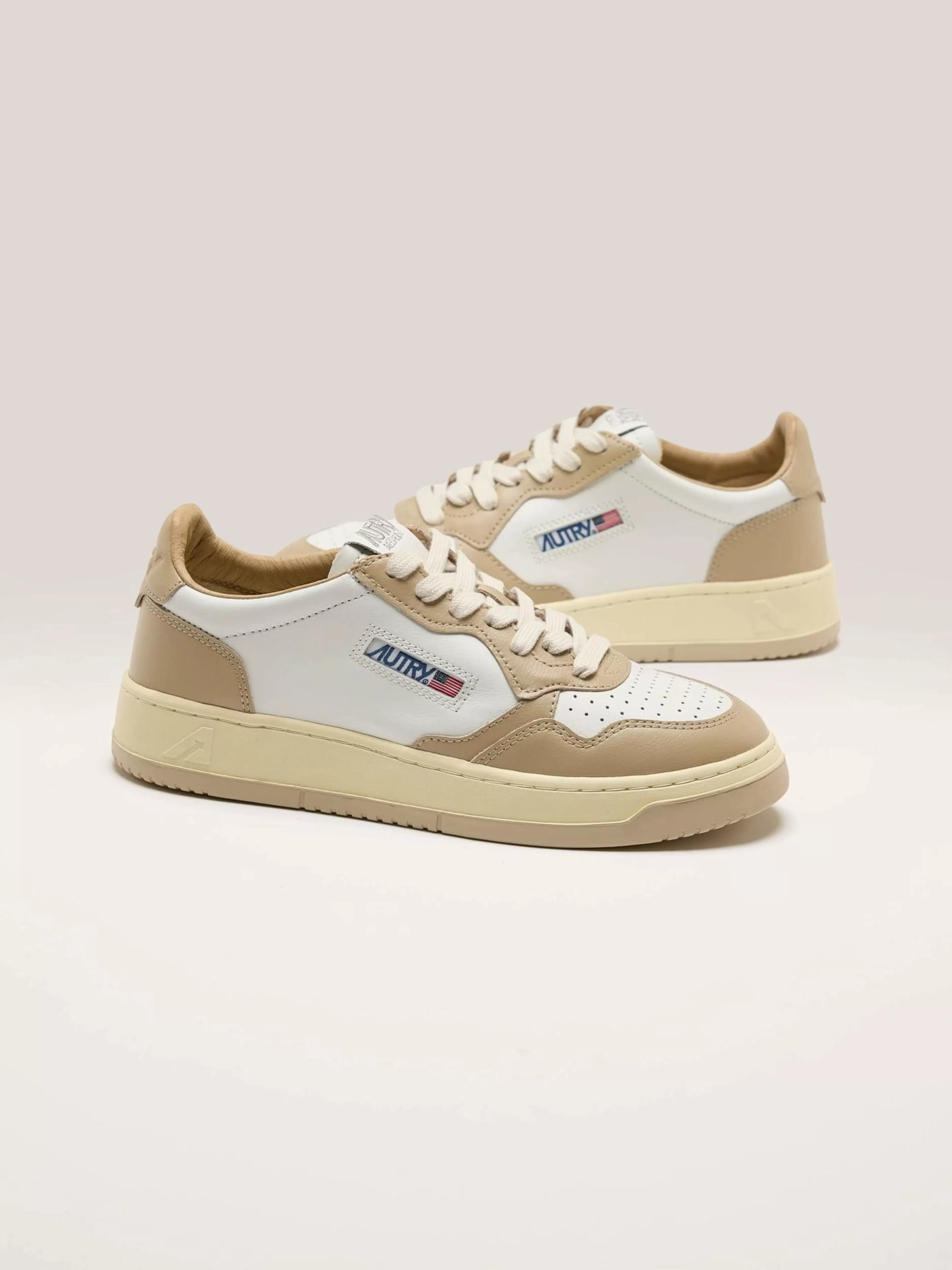 Medalist Low Bicolor Voor Vrouwen-Autry Store
