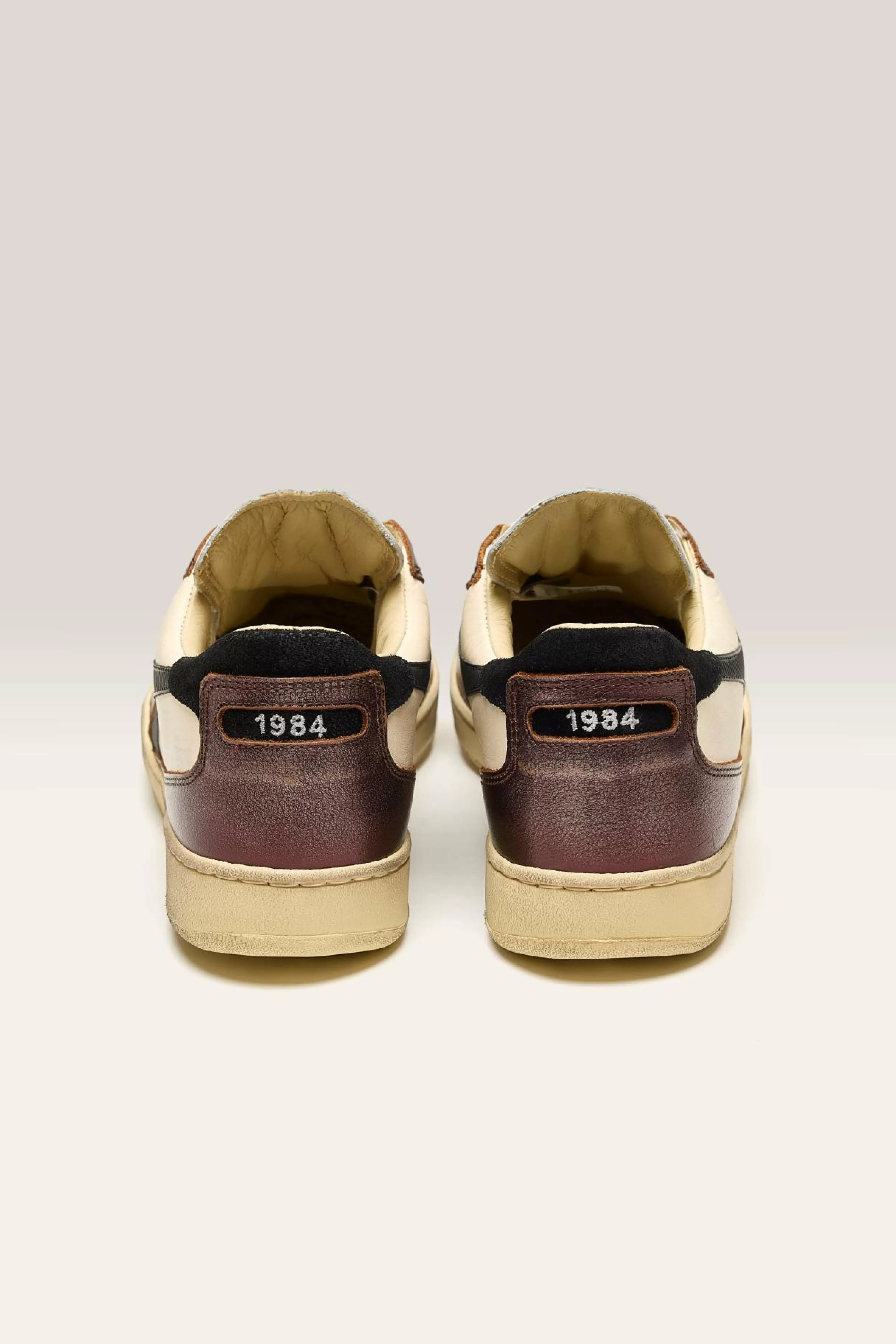 Mi Basket Low Metallic Dirty Voor Vrouwen-Diadora Clearance