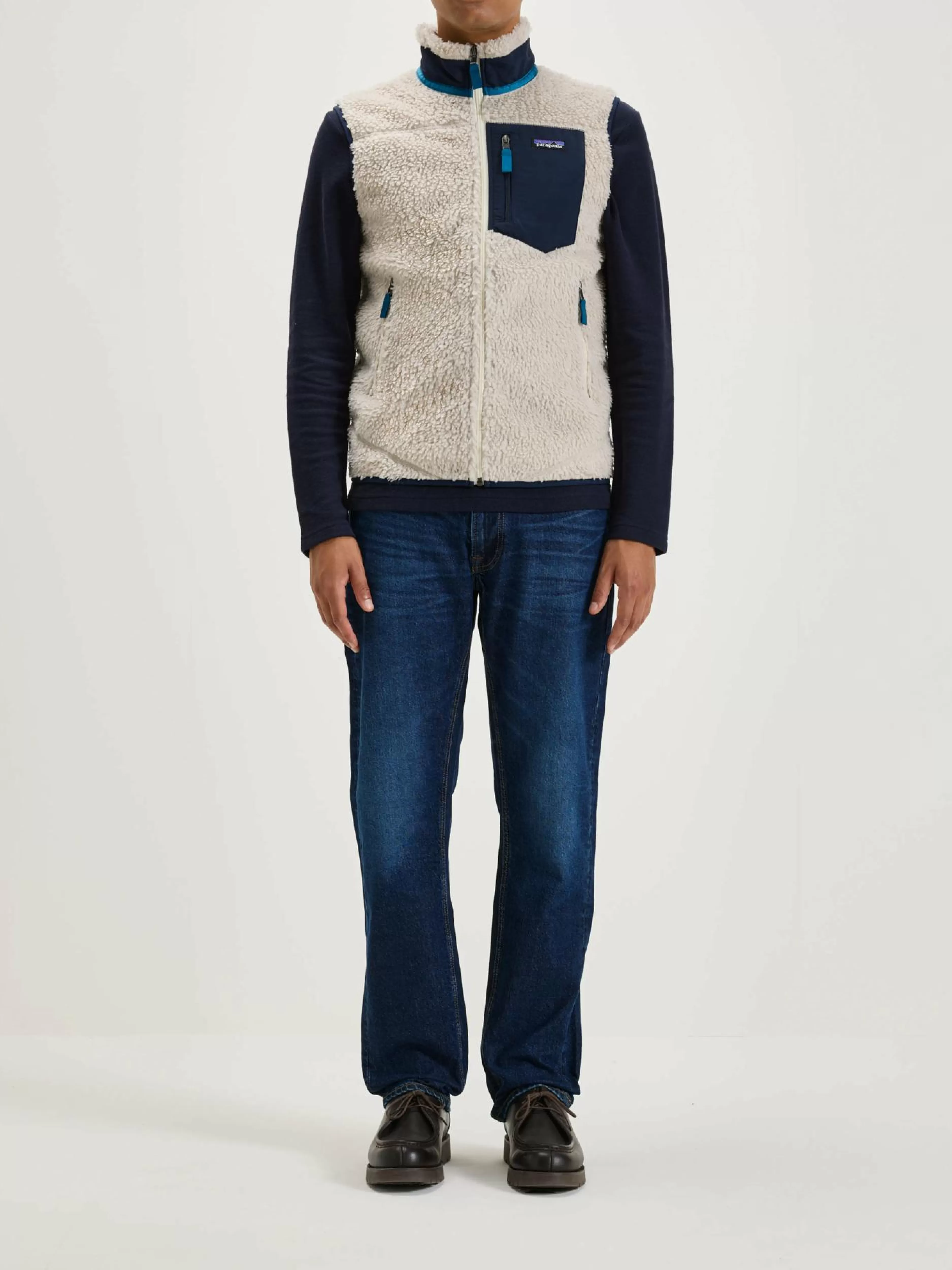 Men'S Classic Retro-X Fleece Vest-Patagonia Hot