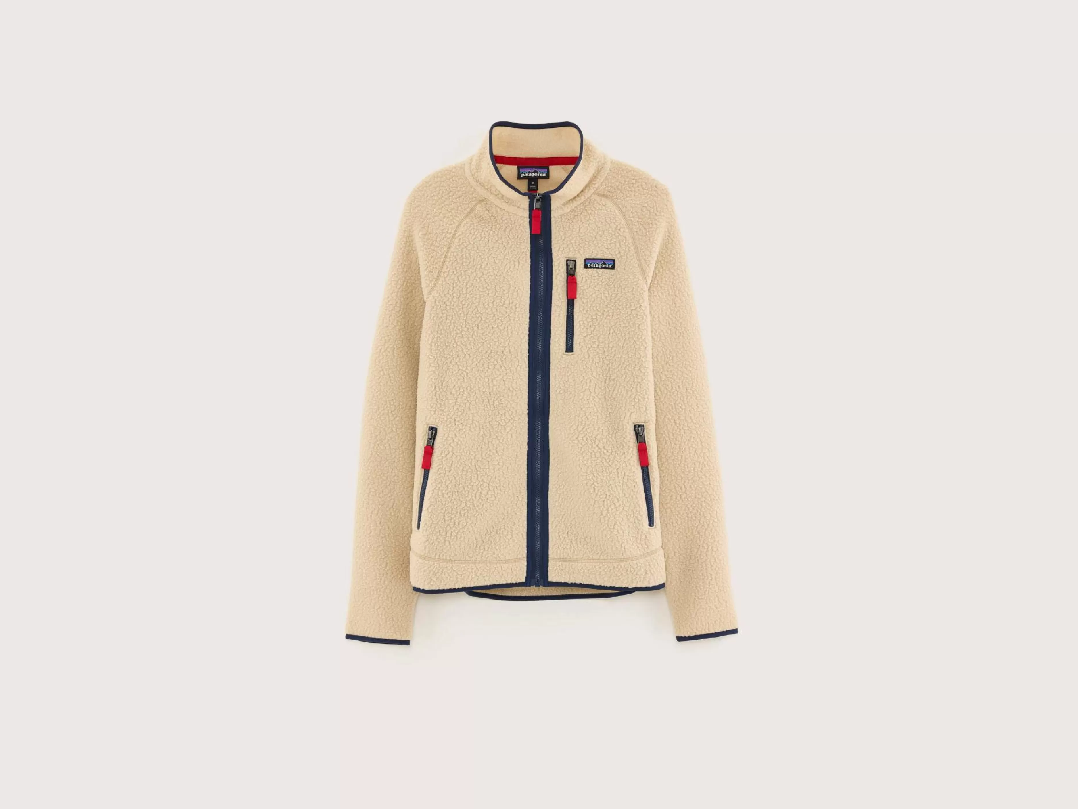 Retro Pile Fleece Jas Voor Mannen-Patagonia Shop