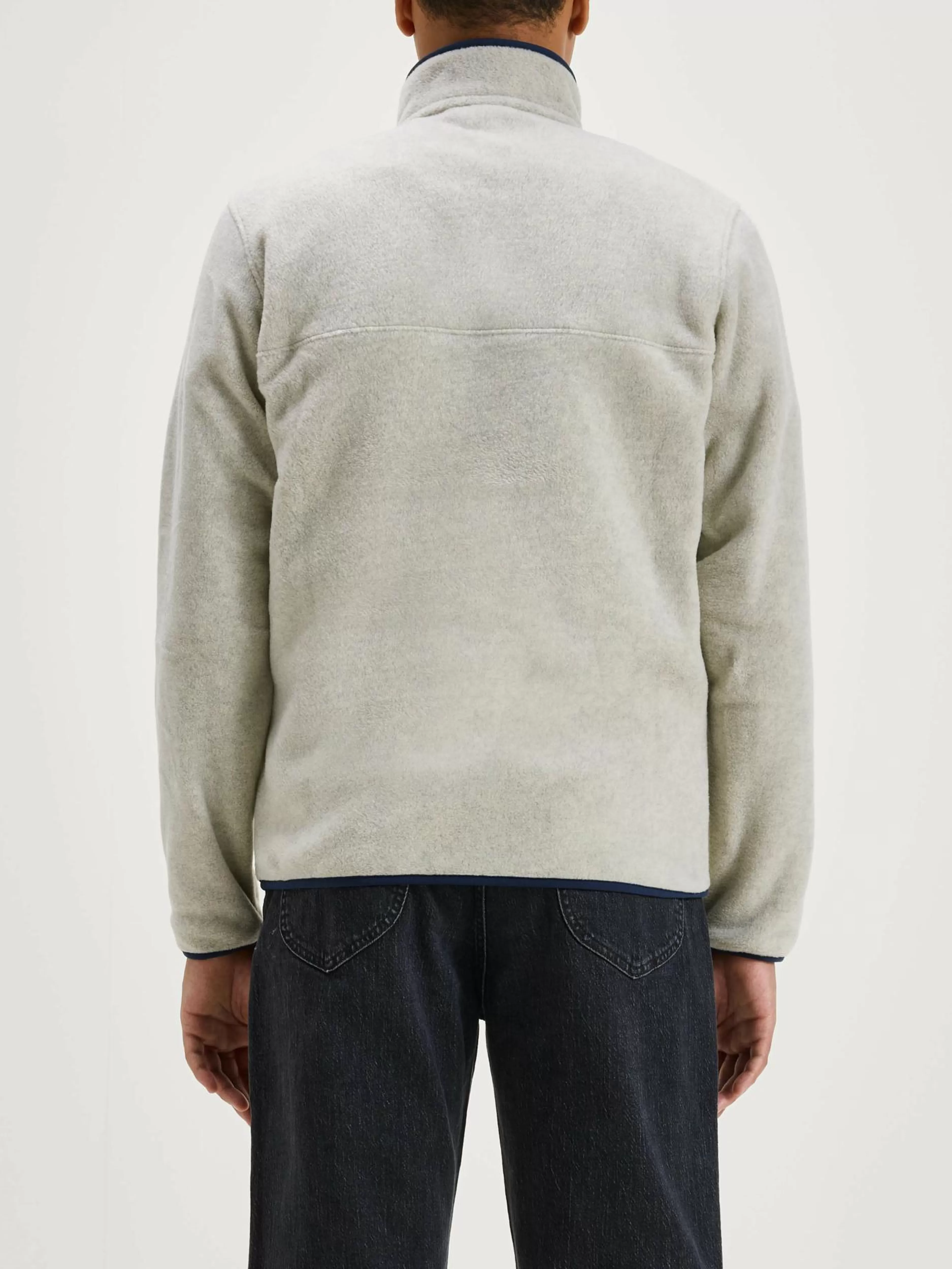 Synchilla Snap-T Fleece Pullover Voor Mannen-Patagonia New